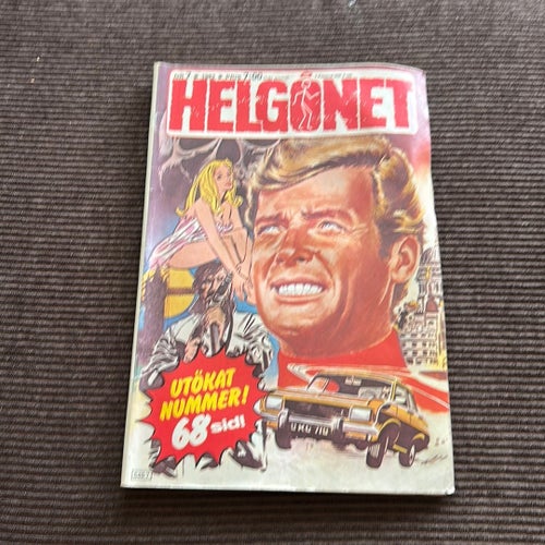 Helgonet nr 7, 1982