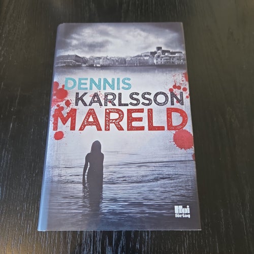 Mareld av Dennis Karlsson, 2020
