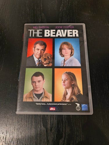 The Beaver - DVD