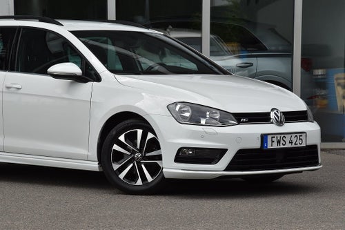 Volkswagen Golf Sportscombi 1.4 TSI BMT DSG Sekventiell, 150hk, 2017