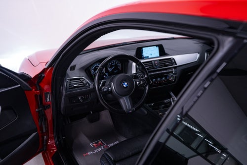 BMW M140i RWD MHD / XHP / Catless DP / 18" OZ / Skinn 470hk