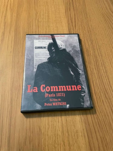 La Commune (Paris 1871) - Peter Watkins - DVD