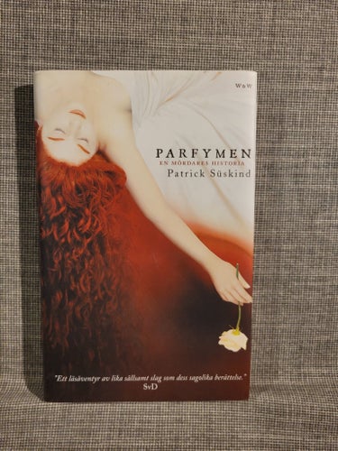 Parfymen: En mördares historia av Patrick Süskind, 2005