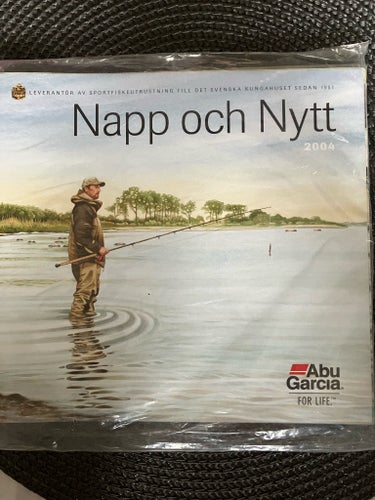 Napp och Nytt 2004