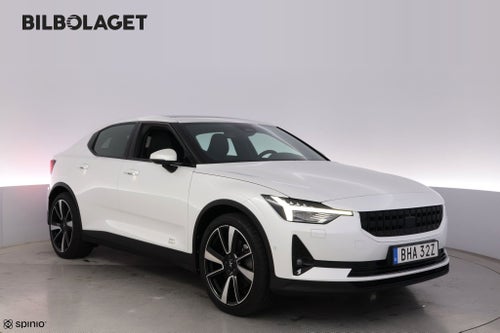 Polestar 2 Long range Dual motor 78kWh Plus Pilot DRAGKROK
