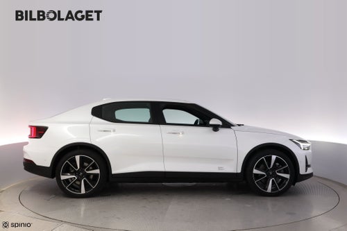 Polestar 2 Long range Dual motor 78kWh Plus Pilot DRAGKROK