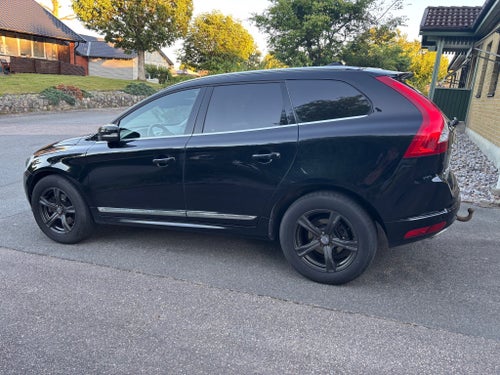 Volvo XC60 D4 Manuell, 190hk, 2016