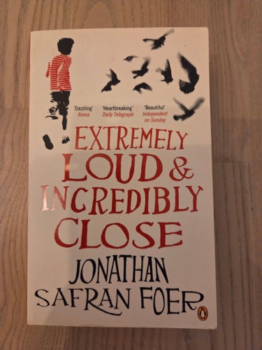 Extremely Loud & Incredibly Close av Jonathan Safran Foer, 2006