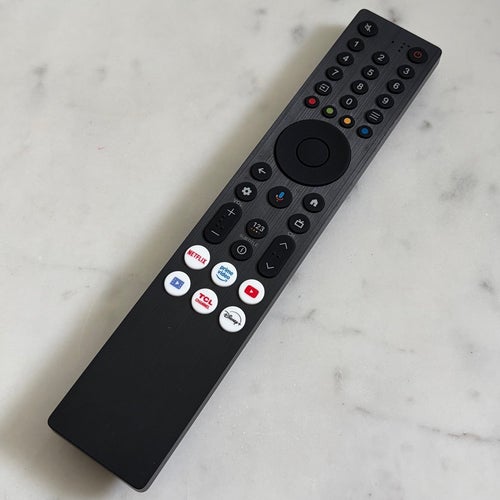 Original TCL fjärrkontroll