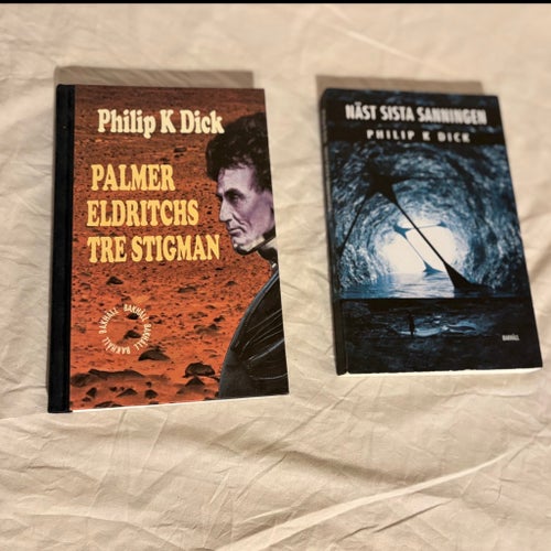 Bokpaket av Philip K. Dick