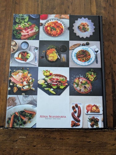 Vår Receptbok - Atria Scandinavia