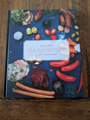 Vår Receptbok - Atria Scandinavia