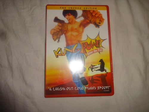 Kung Pow: Enter the Fist (DVD)