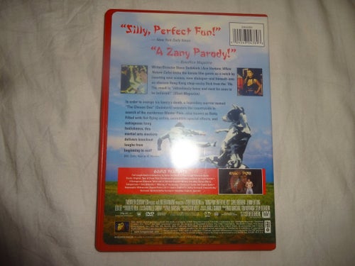 Kung Pow: Enter the Fist (DVD)