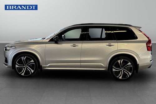 Volvo XC90 7 Säten B5 AWD Diesel R-Design Pro Edt 7-säten