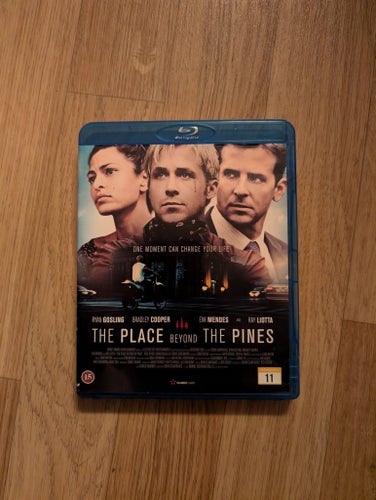 The Place Beyond the Pines (Blu-ray)
