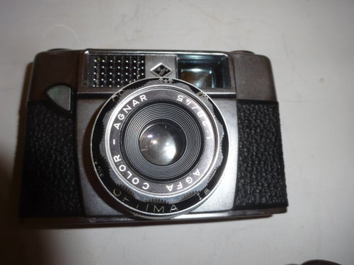 Vintage Agfa Kamera