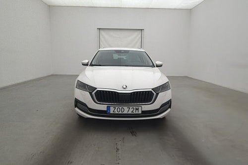 Skoda Octavia 1.5 TSI Style Cockpit Kamera Värmare