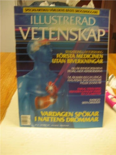Illustrerad vetenskap Nr:10-1987
