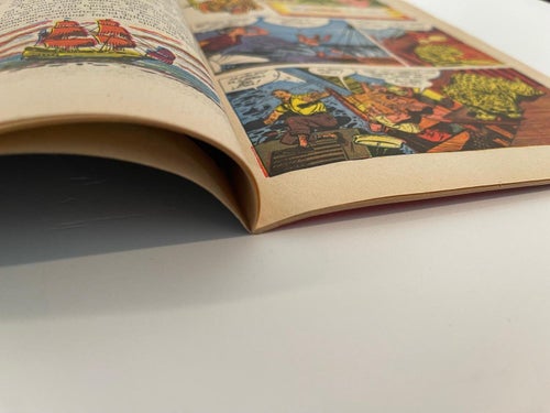 * TARZAN NR 19- 1954 *