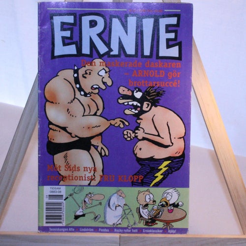 Ernie - 1999 - NR 8