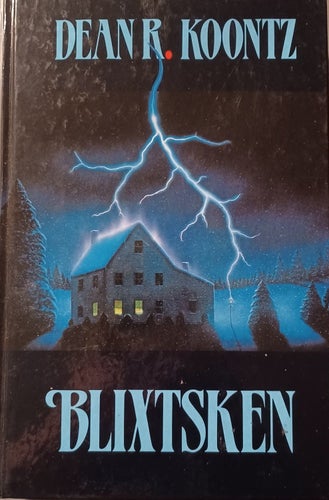 BLIXTSKEN, BOK, DEAN R.KOONTZ