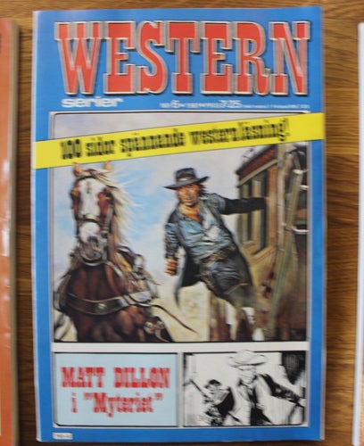 WESTERN 1981 NR 4