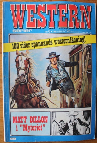 WESTERN 1981 NR 4
