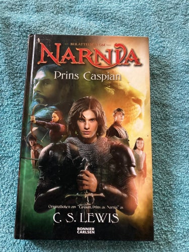 Narnia / Prins Caspian / C.S. Lewis
