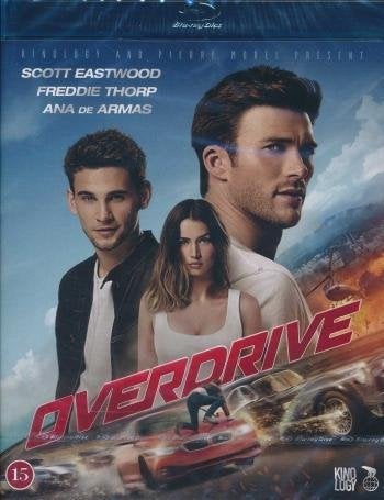 Overdrive (Blu-ray) Â§