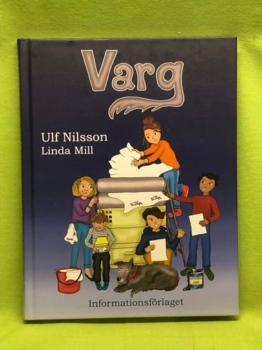 Varg / Nilsson, Ulf