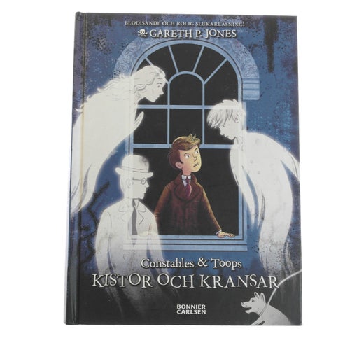 Gareth P. Jones - Constables & Toops : Kistor och kransar