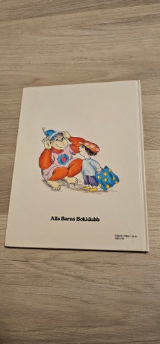 Miranda och Cirkustigern, Rina Dahlerup