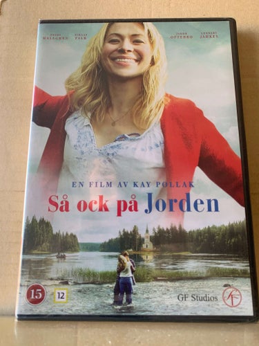 Så och på jorden, INPLASTAD, Dvd