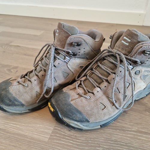 Zamberlan Vandringskängor Grå