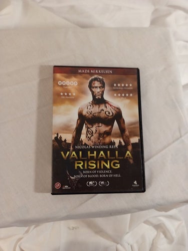 # Valhalla Rising – DVD | EAN: 5708758706217