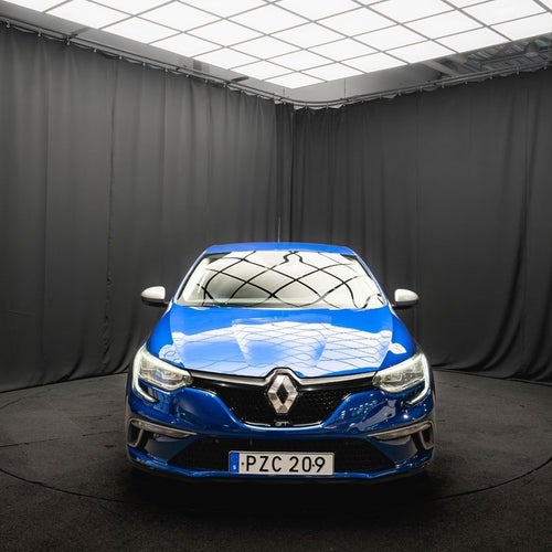 Renault Mégane GT 1.6 TCe EDC, 205hk, 2017