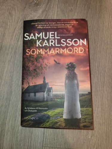 Sommarmord av Samuel Karlsson, 2021