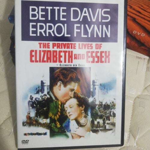 The Private Lives of Elizabeth and Essex (DVD)