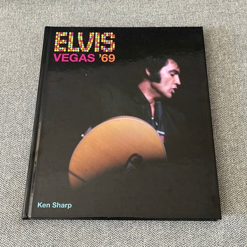 Elvis Vegas '69 av Ken Sharp
