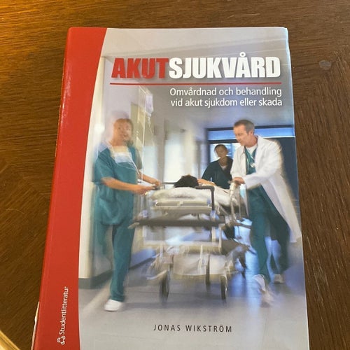 Akutsjukvård - Jonas Wikström