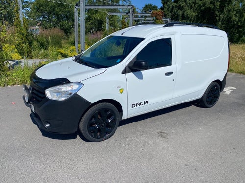 Dacia Dokker Express 1.6 MPI