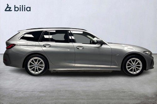 BMW 330e xDrive Touring Drag