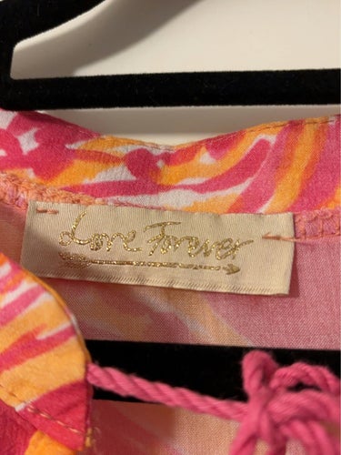 Love Forever-blus