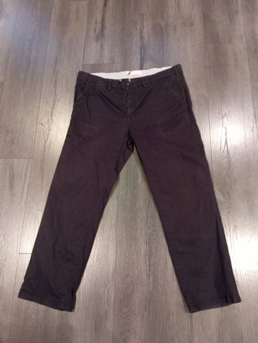 Dressmann svarta byxor, storlek 38-30