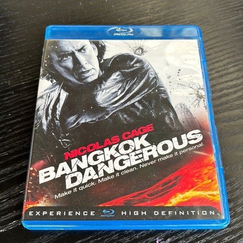 Bangkok Dangerous (Blu-ray)