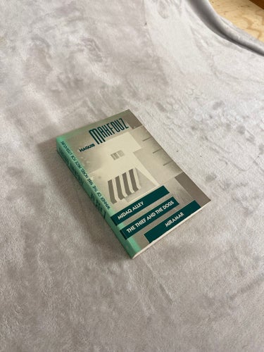 Naguib Mahfouz – Midaq Alley / The Thief and the Dogs / Miramar (engelsk utgåva)