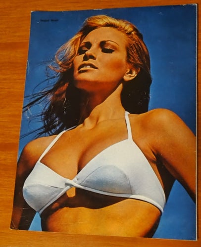 Tidningen Cinema nr 1/1970