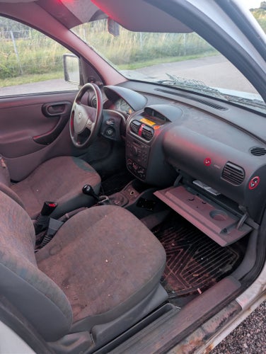 Opel Combo Van IP 1.7 CDTI ecoFLEX