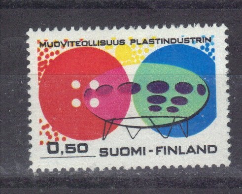 FINLAND, Fa 701. 1971. **
